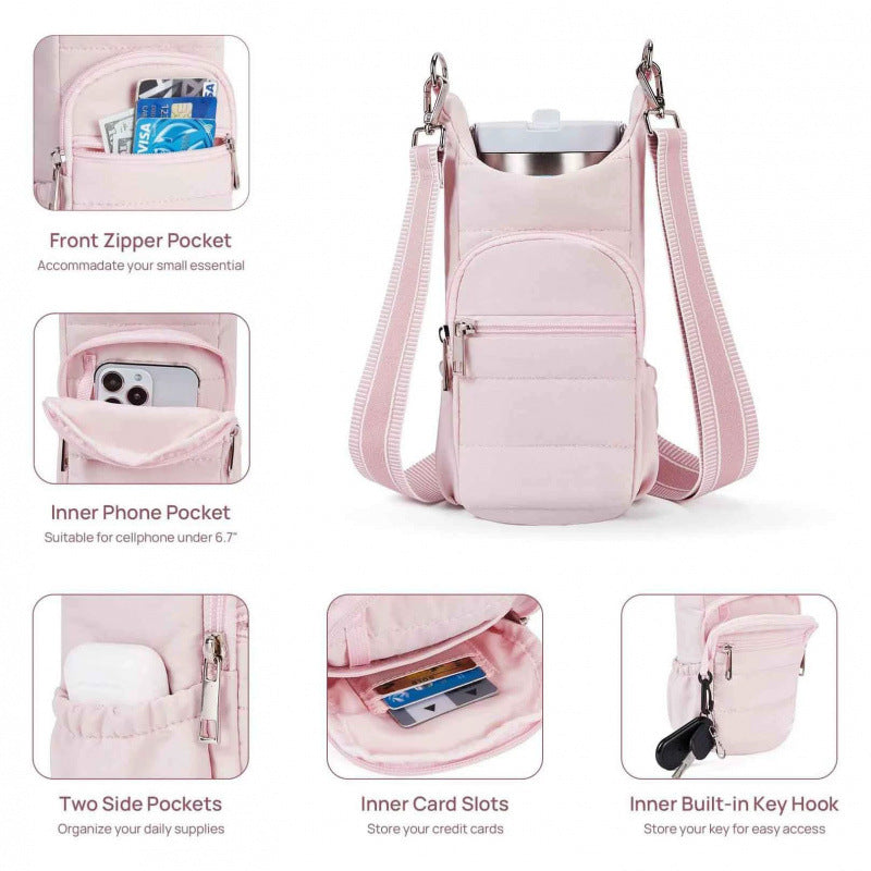 Eleganter Multifunktions-Handyhalter Karnz