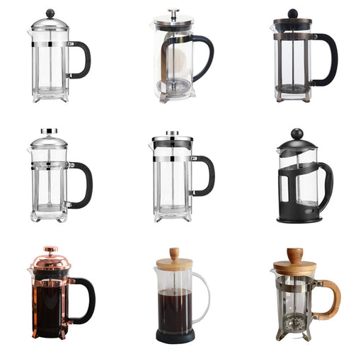 Kaffeepresse Karnz