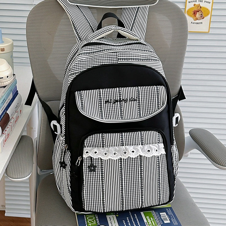 Stilvoller Mehrfachfach-Rucksack Karnz 1791205930