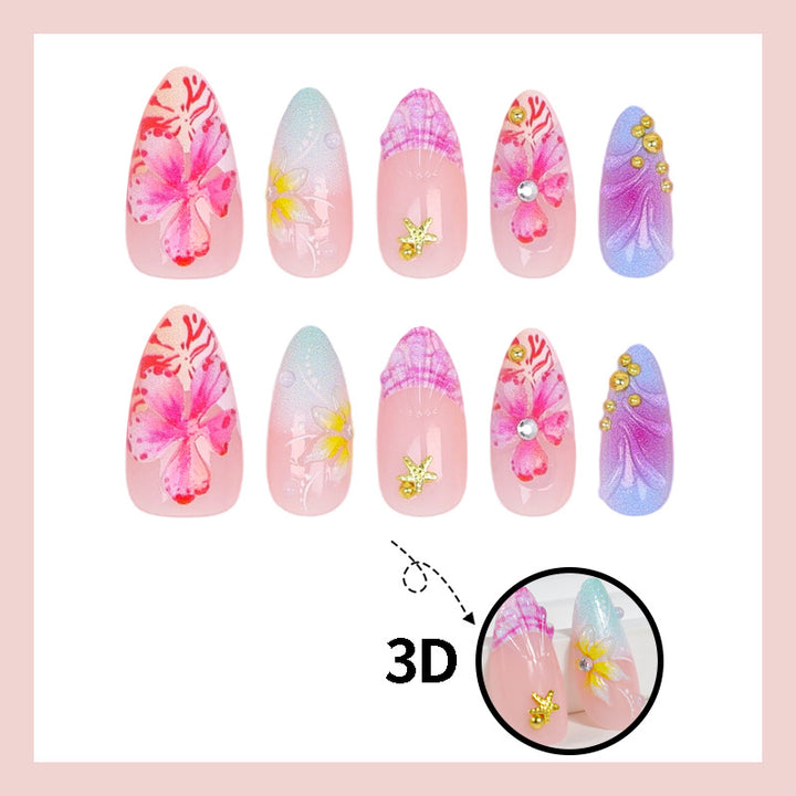 Premium Nagelkunst Set Karnz