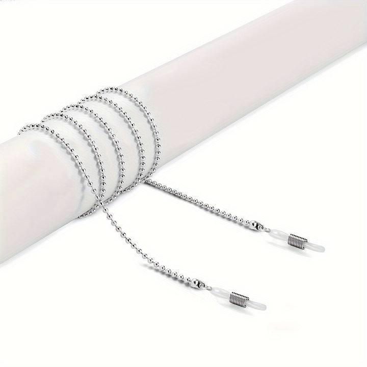 Minimalistische Brillenkette Karnz