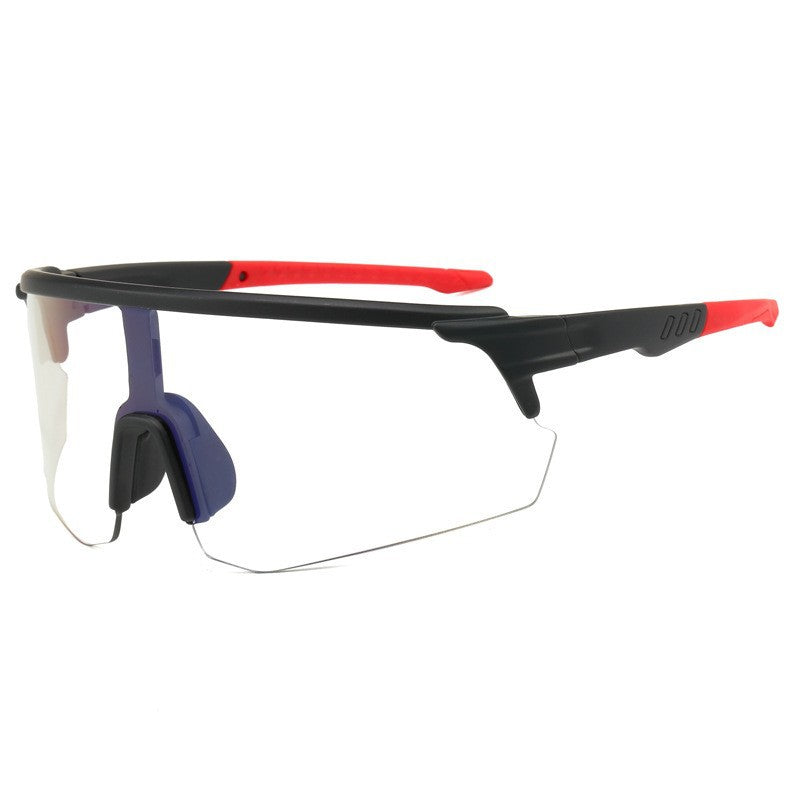 Damen Sportliche Radbrille mit hochentwickeltem Belüftungssystem Karnz