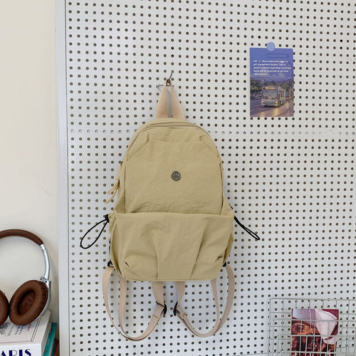Funktionaler Mehrfachtaschen-Rucksack