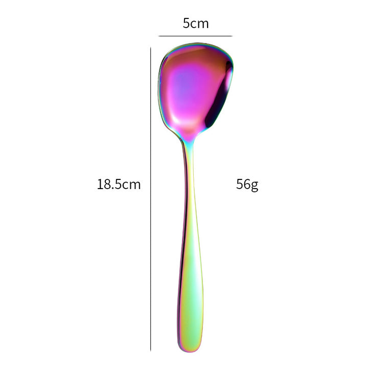 Eleganter Dessertlöffel mit Ergonomischem Design Karnz