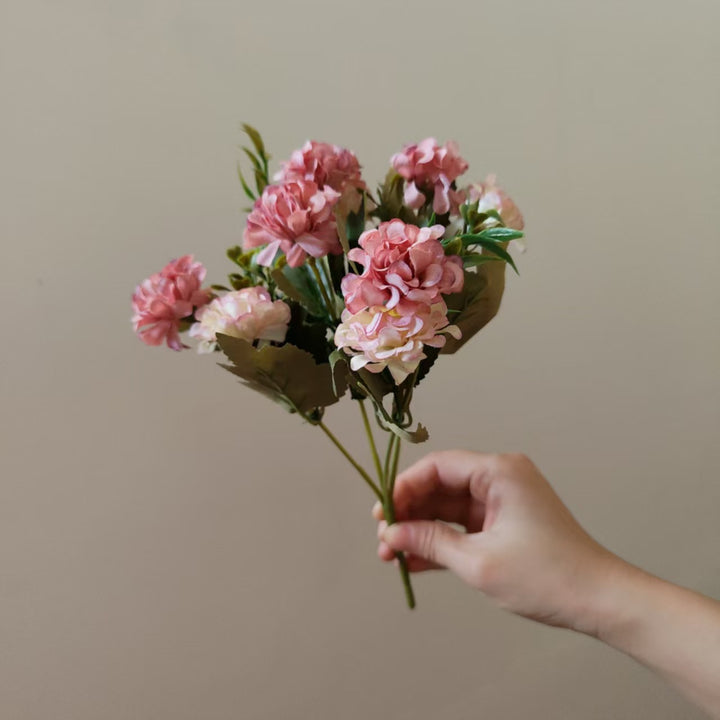 Florale Hortensienstrauß