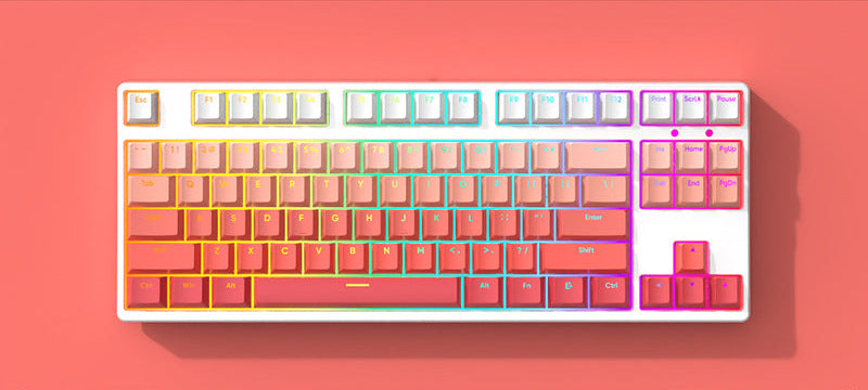 Bluetooth Mechanische Tastatur Karnz