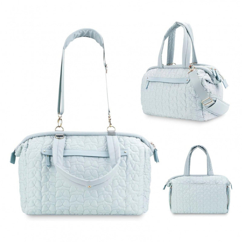 Stilvolle und Gepolsterte Reisetasche Karnz
