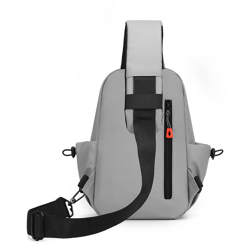 Wasserabweisender Outdoor Sling-Rucksack