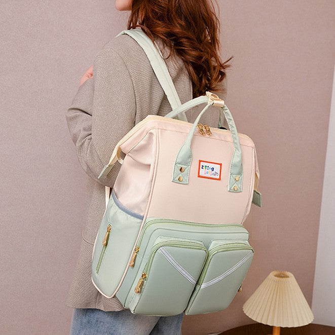 Multi-Taschen Reise Rucksack Karnz