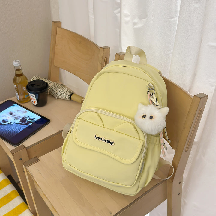 Minimalist Casual Rucksack Karnz
