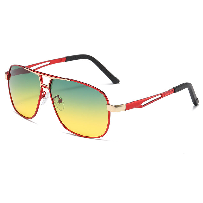Damen Sportliche Sonnenbrille mit modernem Design und UV-Schutz Karnz