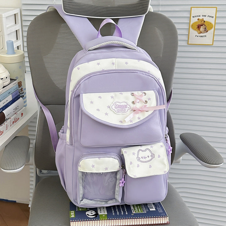 Multi-Taschen Freizeit Tagesrucksack Karnz
