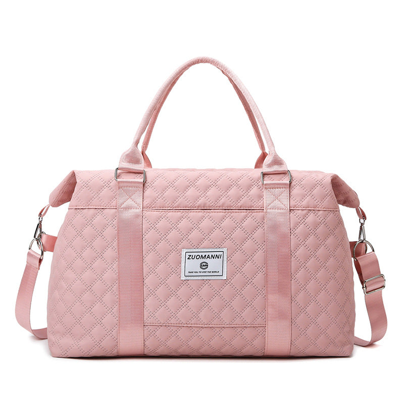 Gepolstertes Multi-Funktions-Reise-Duffle Karnz