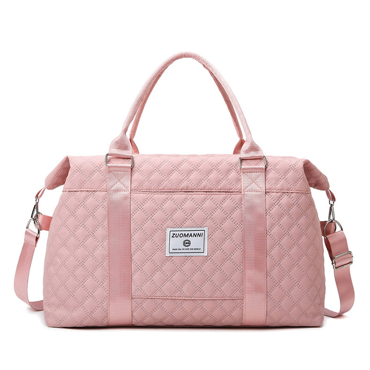 Gepolstertes Multi-Funktions-Reise-Duffle Karnz