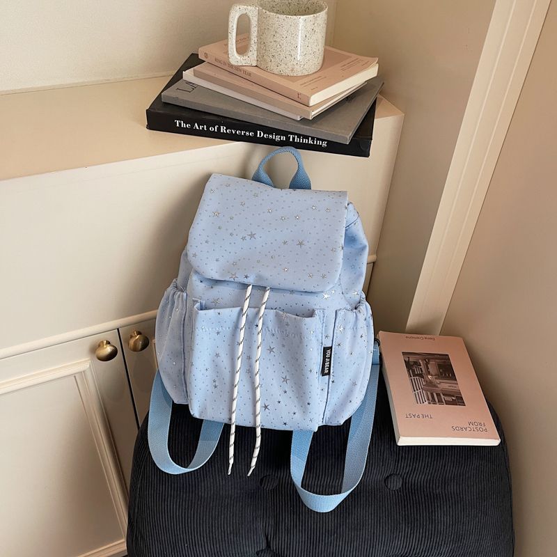 Stern-Druck Freizeit Rucksack