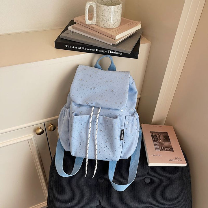 Stern-Druck Freizeit Rucksack