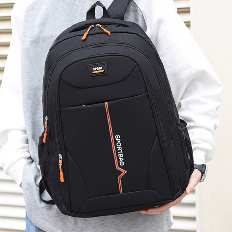 Ergonomischer Mehrfachfach-Rucksack Karnz