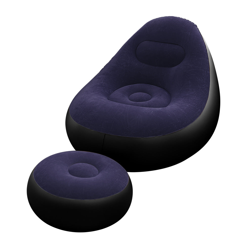 Damen Komfortabler Lounge Sessel Karnz
