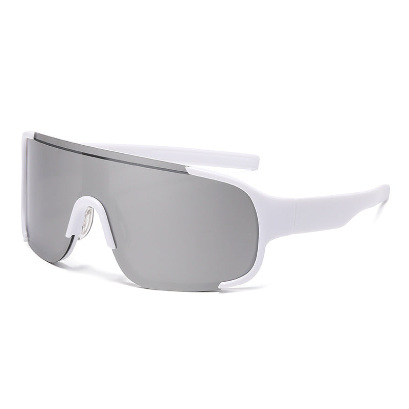 Schlanke Sport-Sicherheits-Sonnenbrille