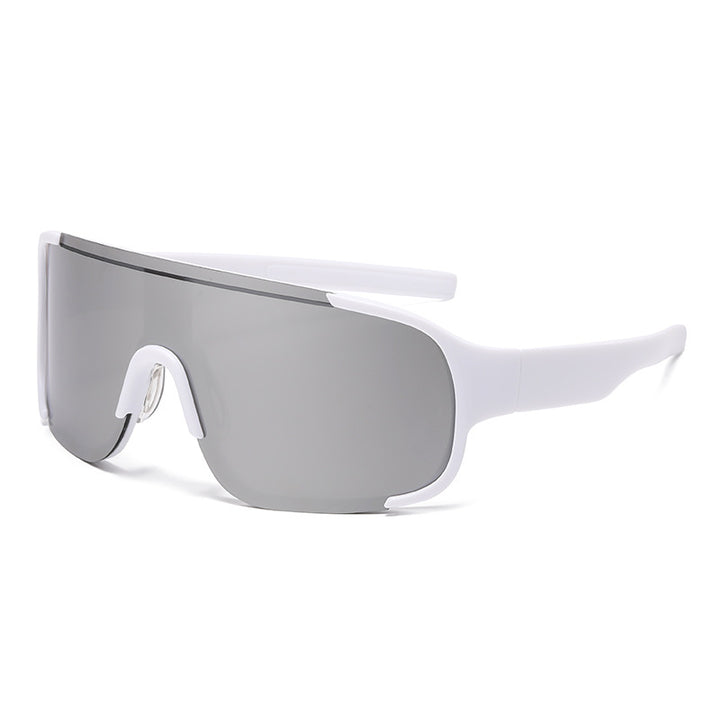Schlanke Sport-Sicherheits-Sonnenbrille