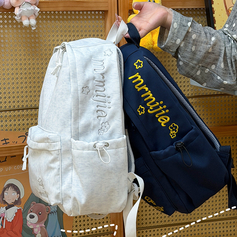 Lässiger Rucksack Karnz