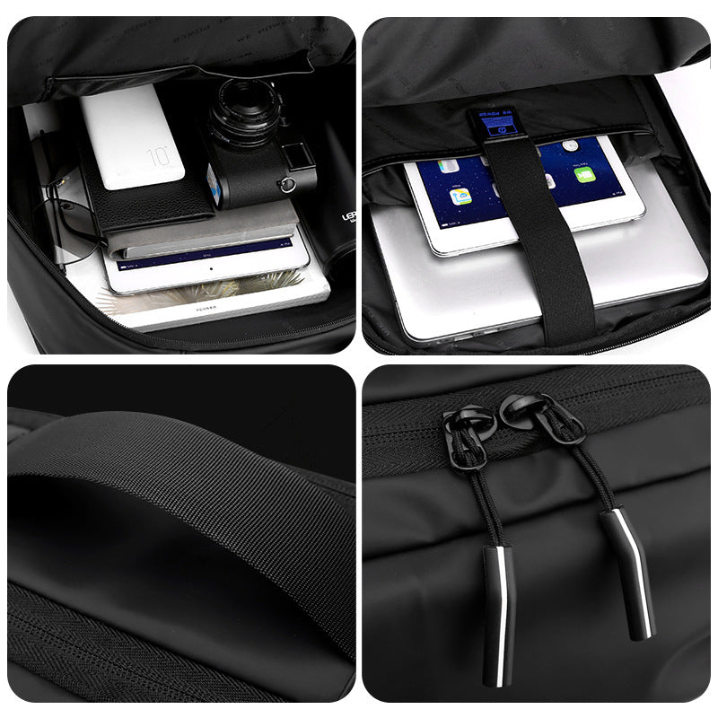 Vielseitiger Laptop-Rucksack Karnz