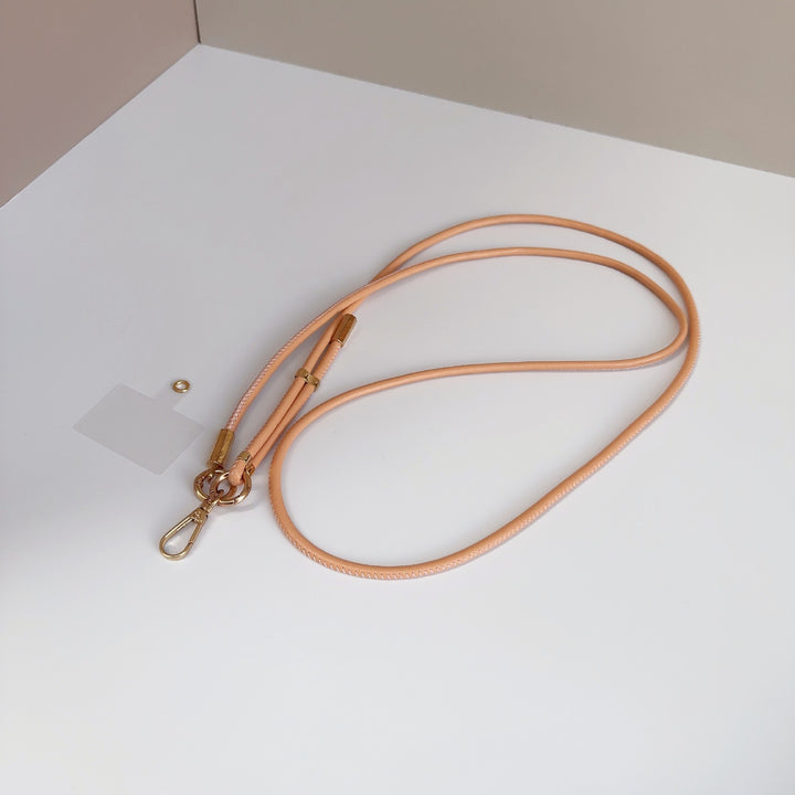 Verstellbares Multi-Use Lanyard mit dualen Clips Karnz