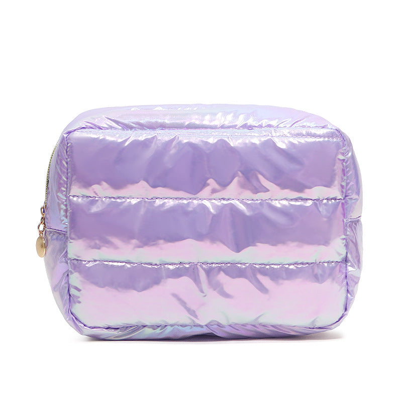 Iridescent Schutz Kosmetikkoffer