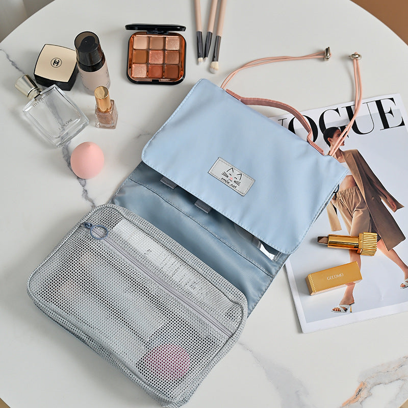 Damen Make-up Tasche Karnz