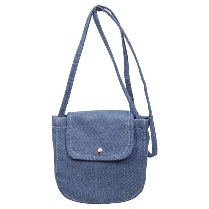 WoVintage Denim Umhängetasche Karnz