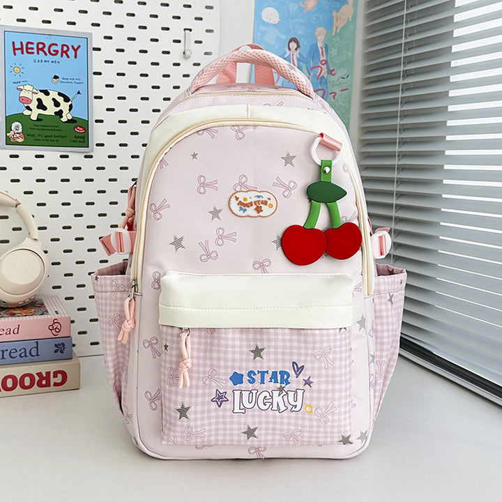 Verspielt Dekorativer Rucksack Karnz