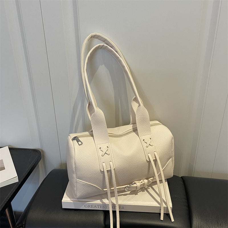 Moderne Texturierte Handtasche