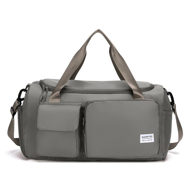 Leichtgewichtiges Sport-Duffelbag Karnz