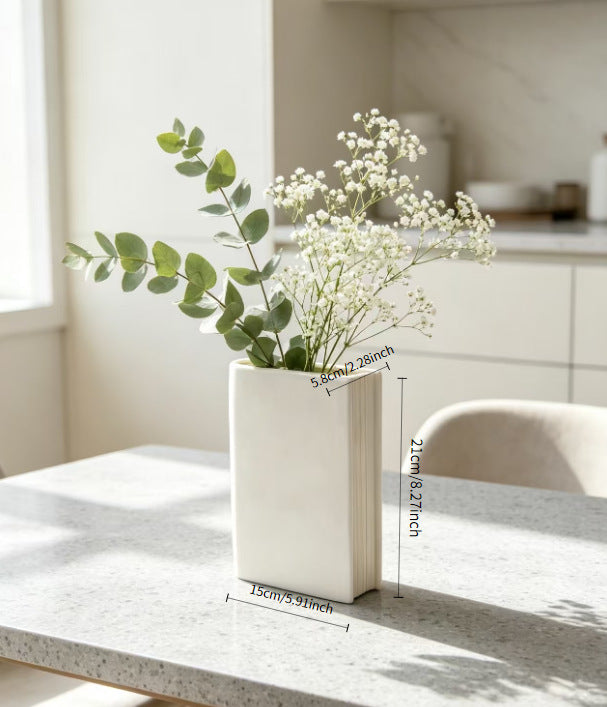Modern Minimalistische Keramikvase Karnz