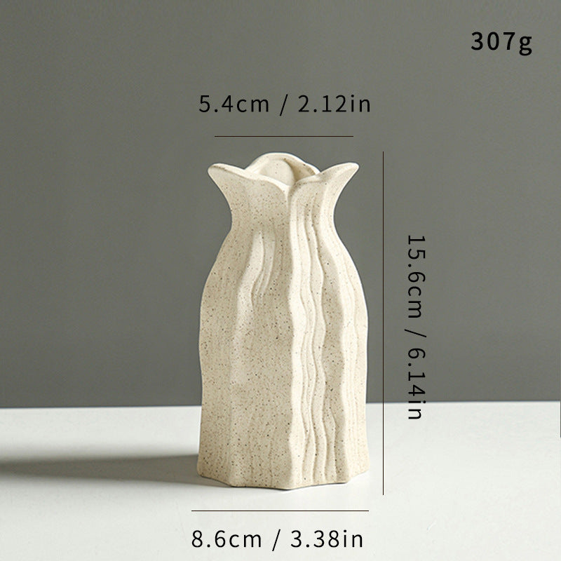 Vintage Französische Keramikvase