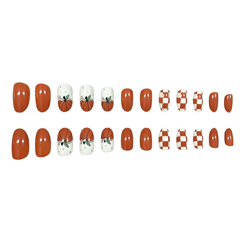 Künstlerische Halloween-Themen Nagelkunst Verbesserungen Karnz