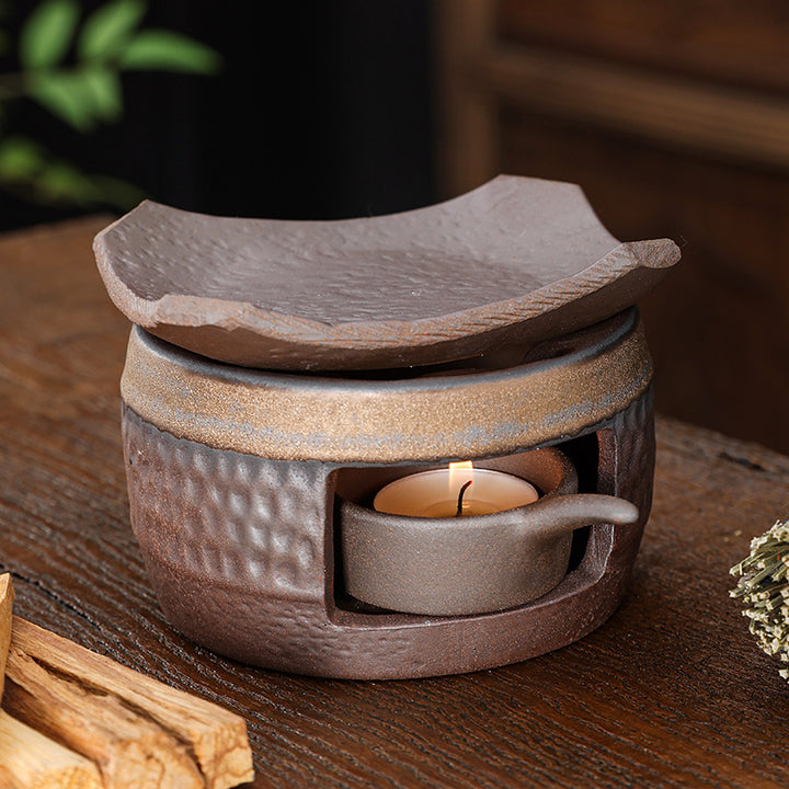 Aromatherapie Stein Diffuser