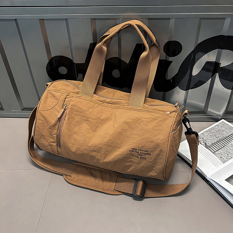 Große Kapazität Sport Duffel