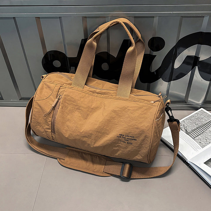 Große Kapazität Sport Duffel