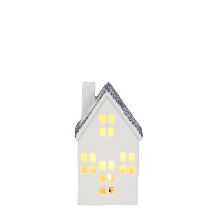 Dekorative Keramik Hauslaterne Karnz 1790310186