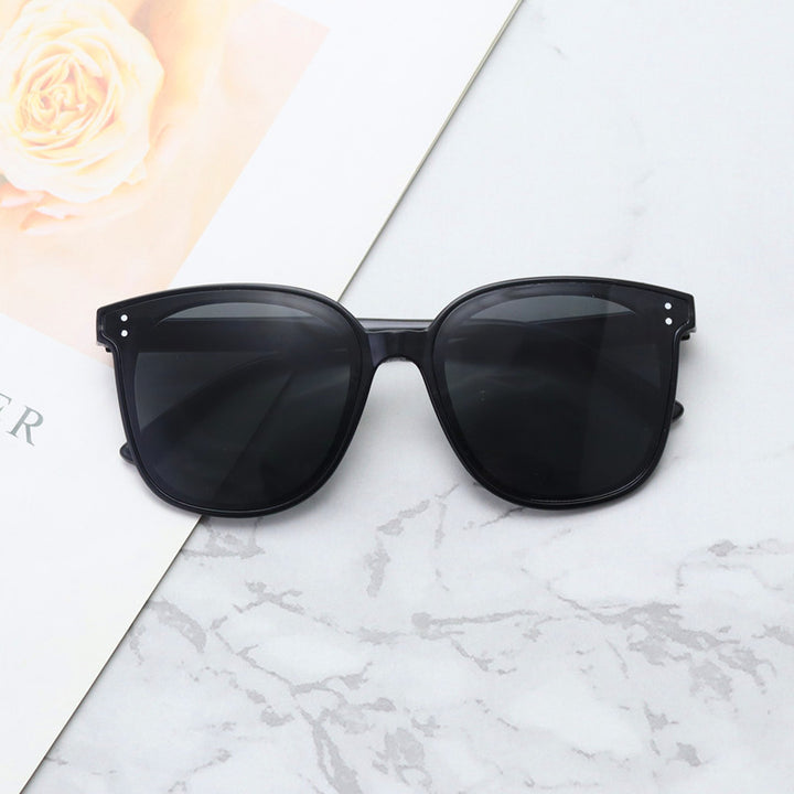 Zeitgenössische quadratische Sonnenbrille Karnz