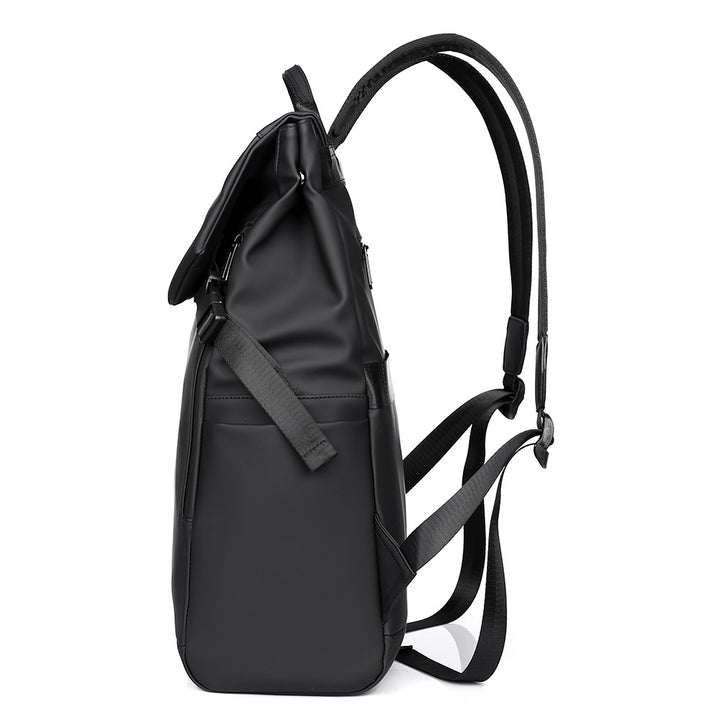 Vielseitiger Rolltop-Wasserdichter Laptop-Rucksack Karnz