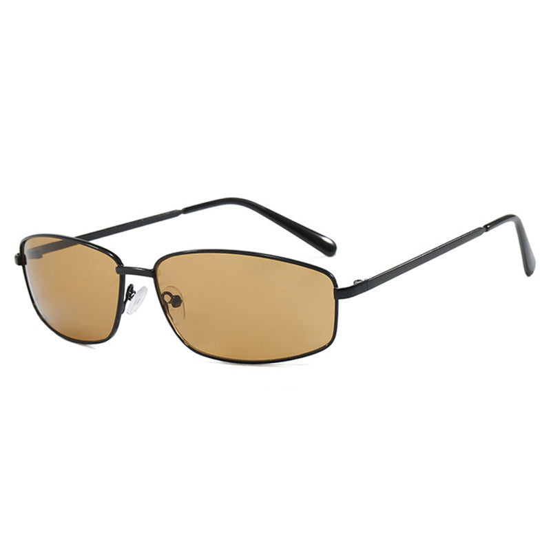 Damen modische Sonnenbrillen mit UV-Schutz Karnz
