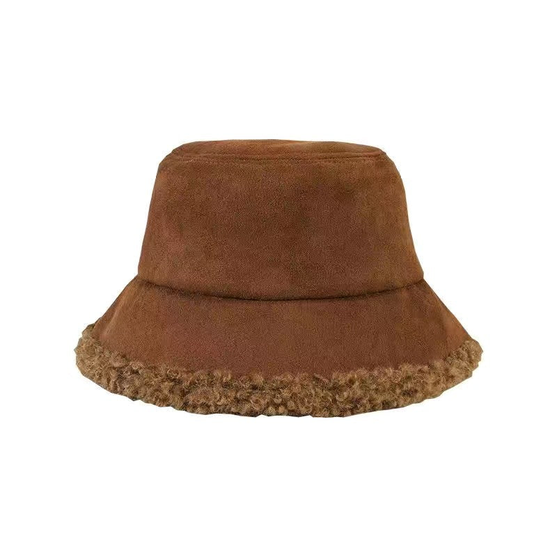 Warmer Fuzzy Bucket Hat