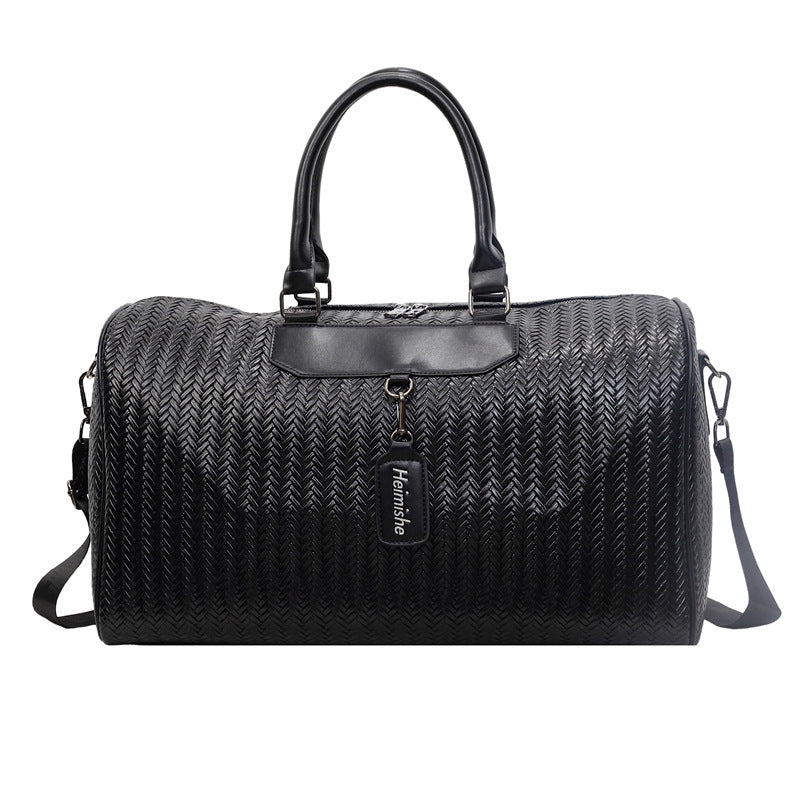 Multi-Funktionale Gewebte Reise Duffle Bag Karnz