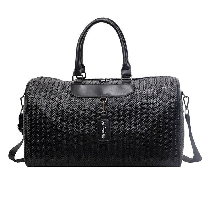 Multi-Funktionale Gewebte Reise Duffle Bag Karnz