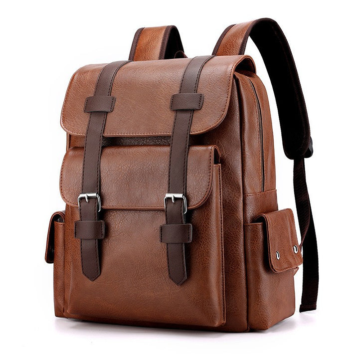 Moderner Rucksack mit Stilvollem Vintage-Design Karnz