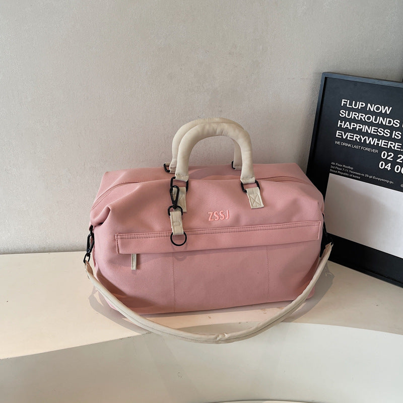 Geräumige Reisetasche Karnz