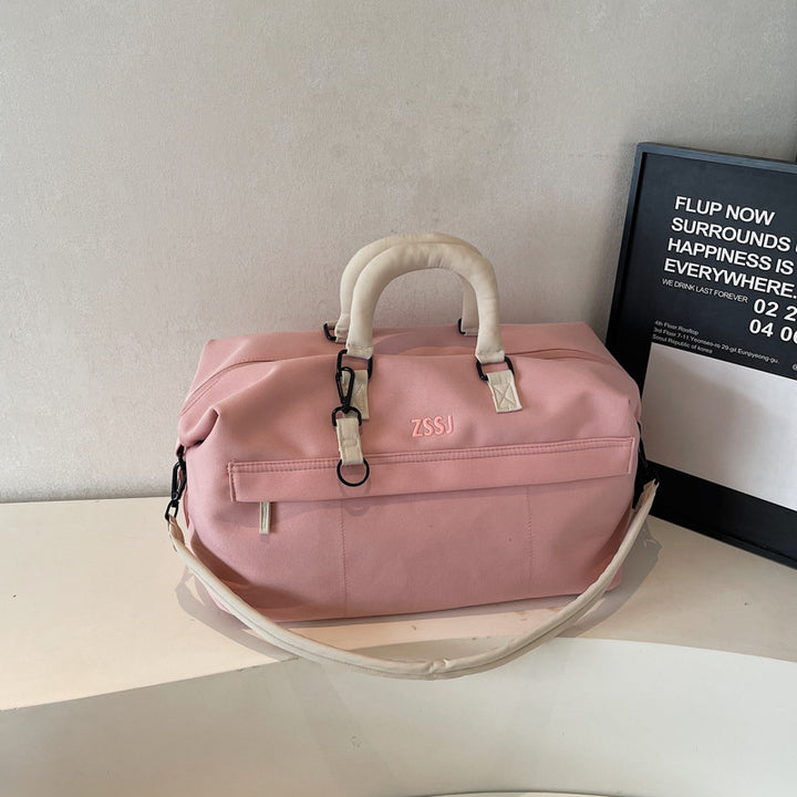 Geräumige Reisetasche Karnz