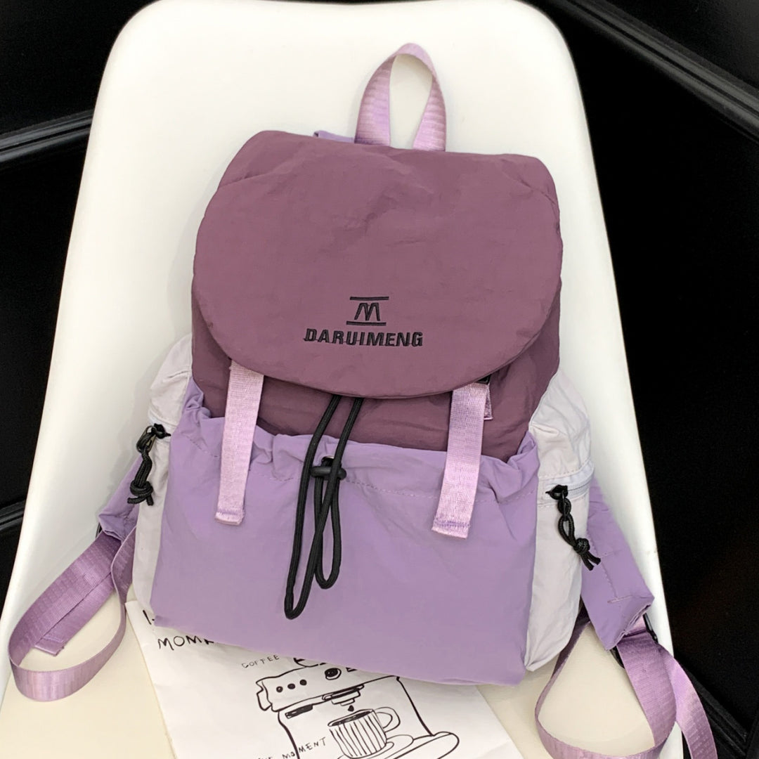 Leichter Mehrfach-Taschen Wanderrucksack